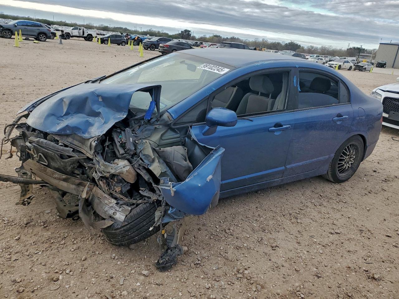 2011 HONDA CIVIC