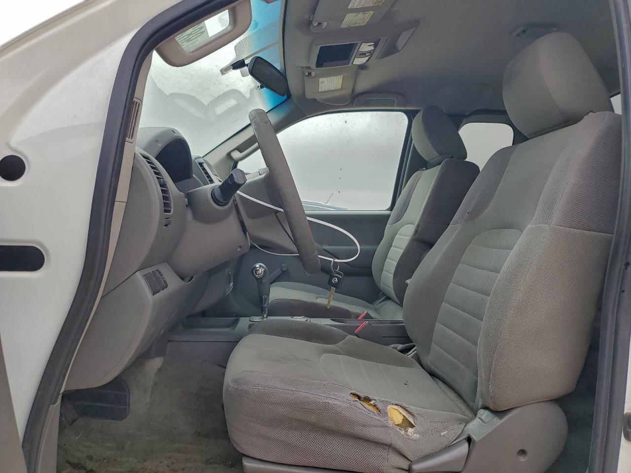 2014 NISSAN Frontier