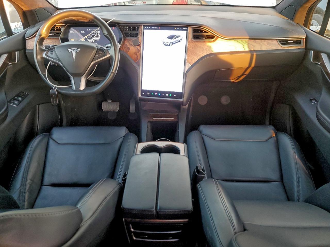 2019 TESLA MODEL X