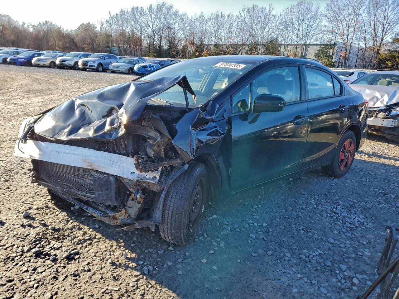 2015 HONDA CIVIC