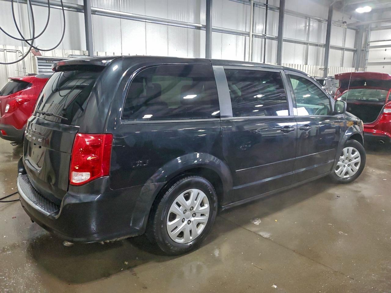 2014 DODGE GRAND CARAVAN