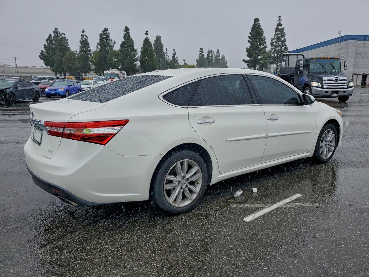 2015 TOYOTA Avalon