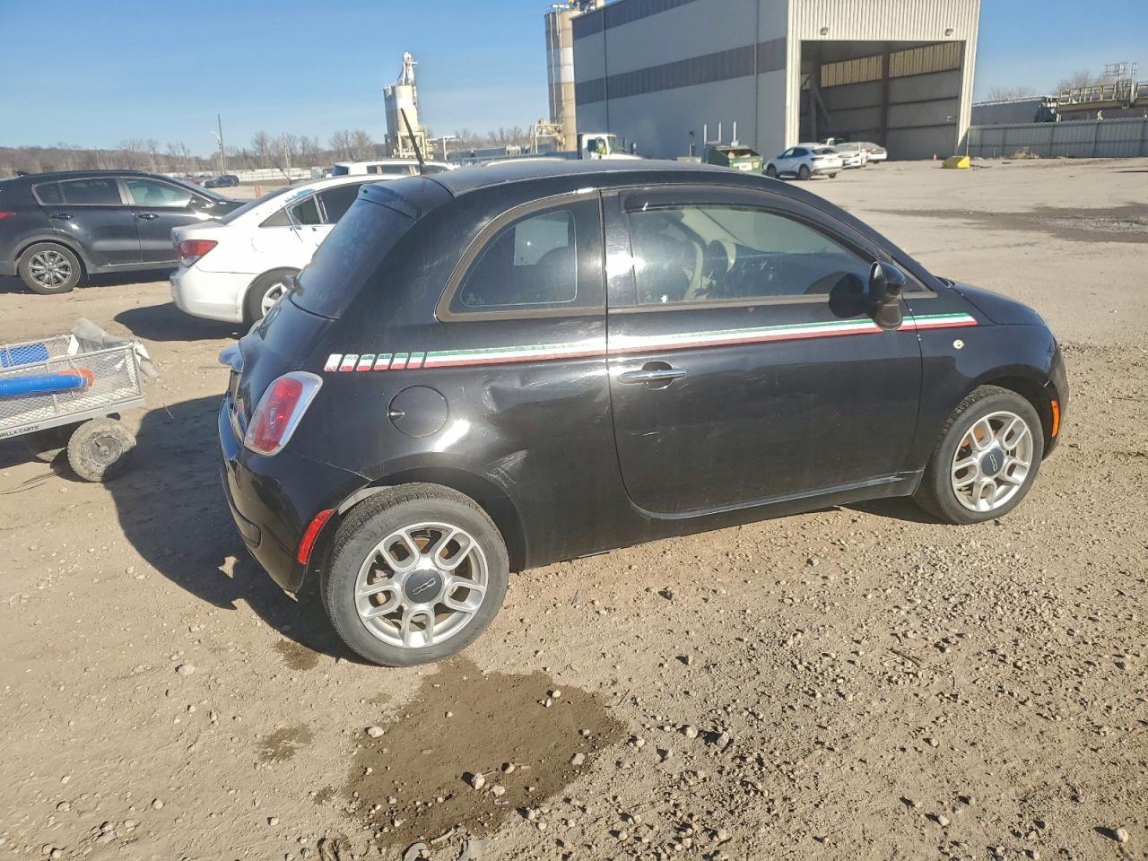 2013 FIAT 500