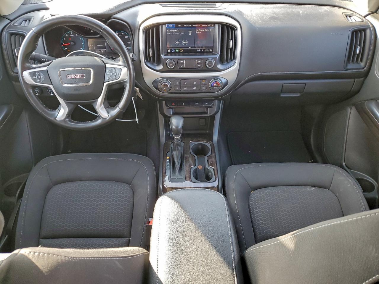 2022 GMC CANYON