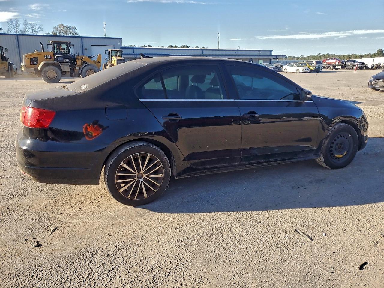 2012 VOLKSWAGEN JETTA
