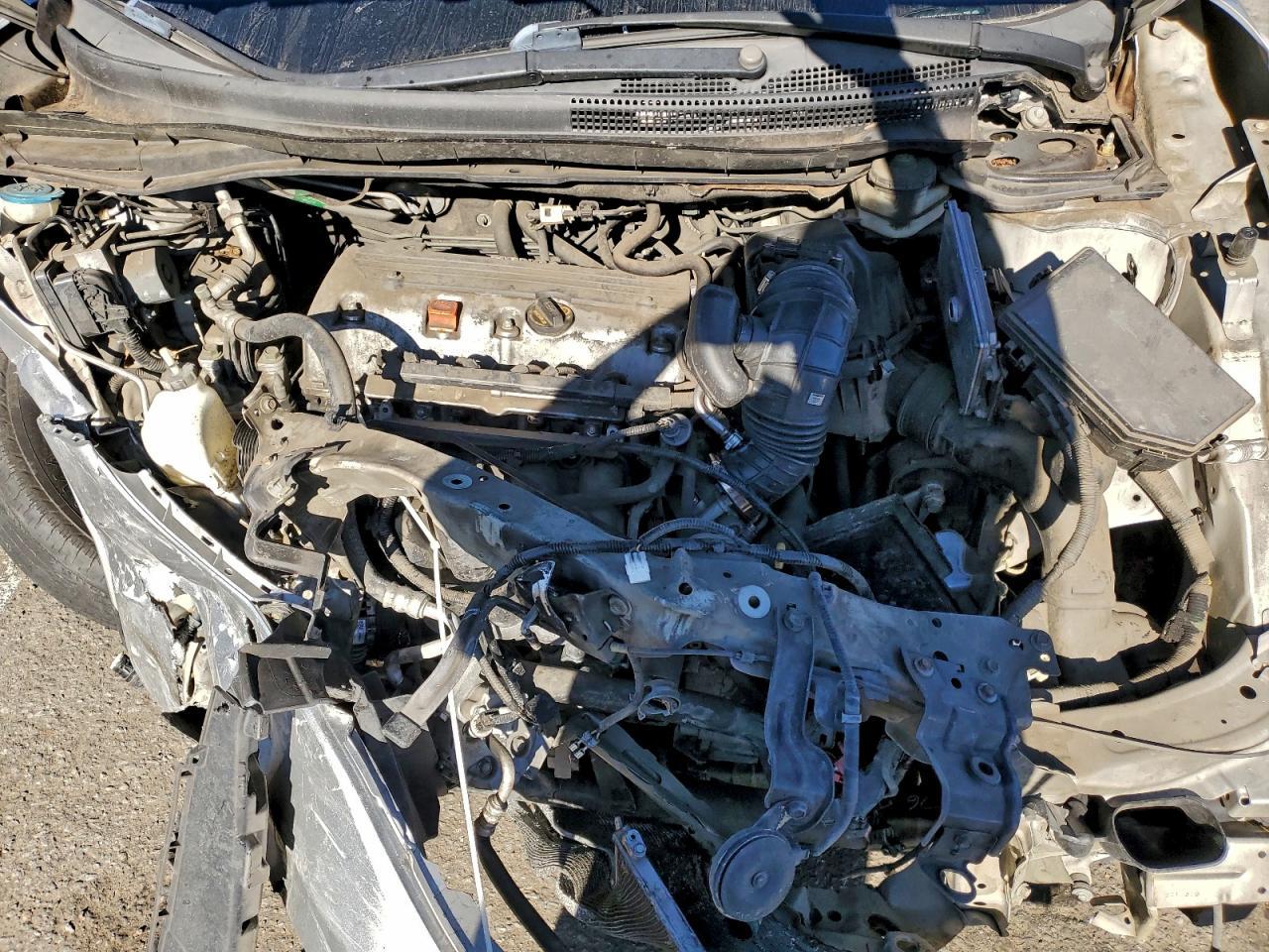 2012 HONDA CR-V