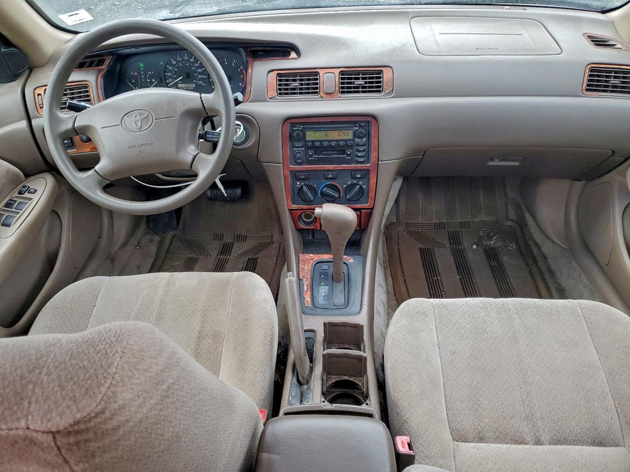 2000 TOYOTA CAMRY