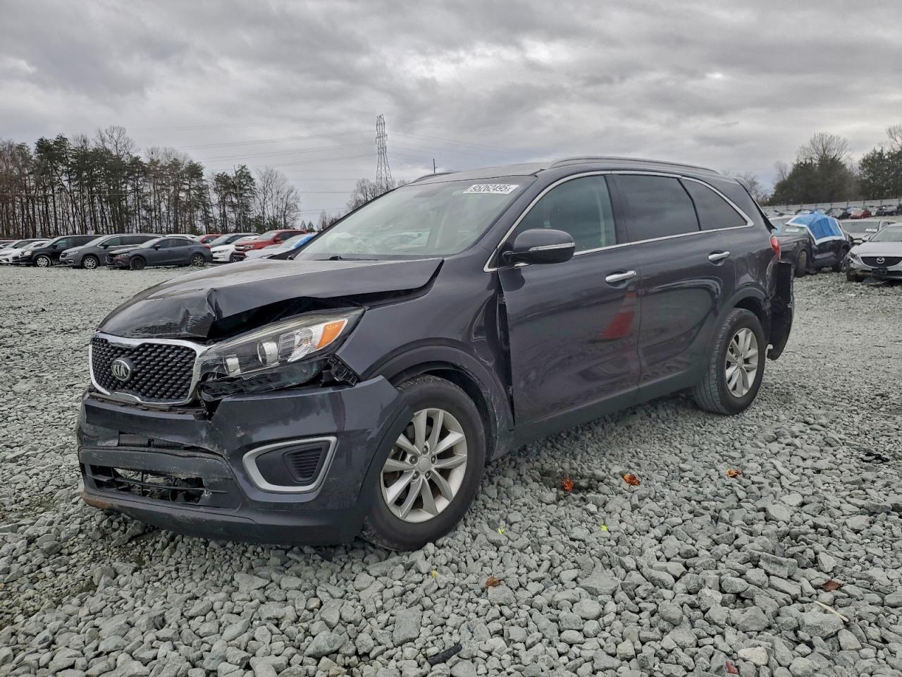 2018 KIA SORENTO