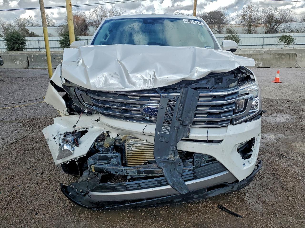 2018 FORD Expedition