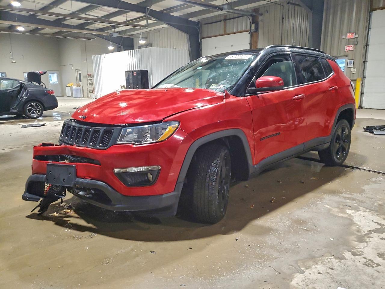 2020 JEEP Compass