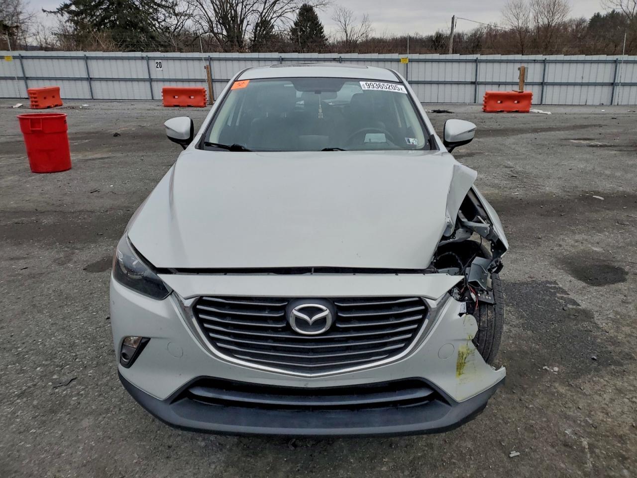 2016 MAZDA CX-3