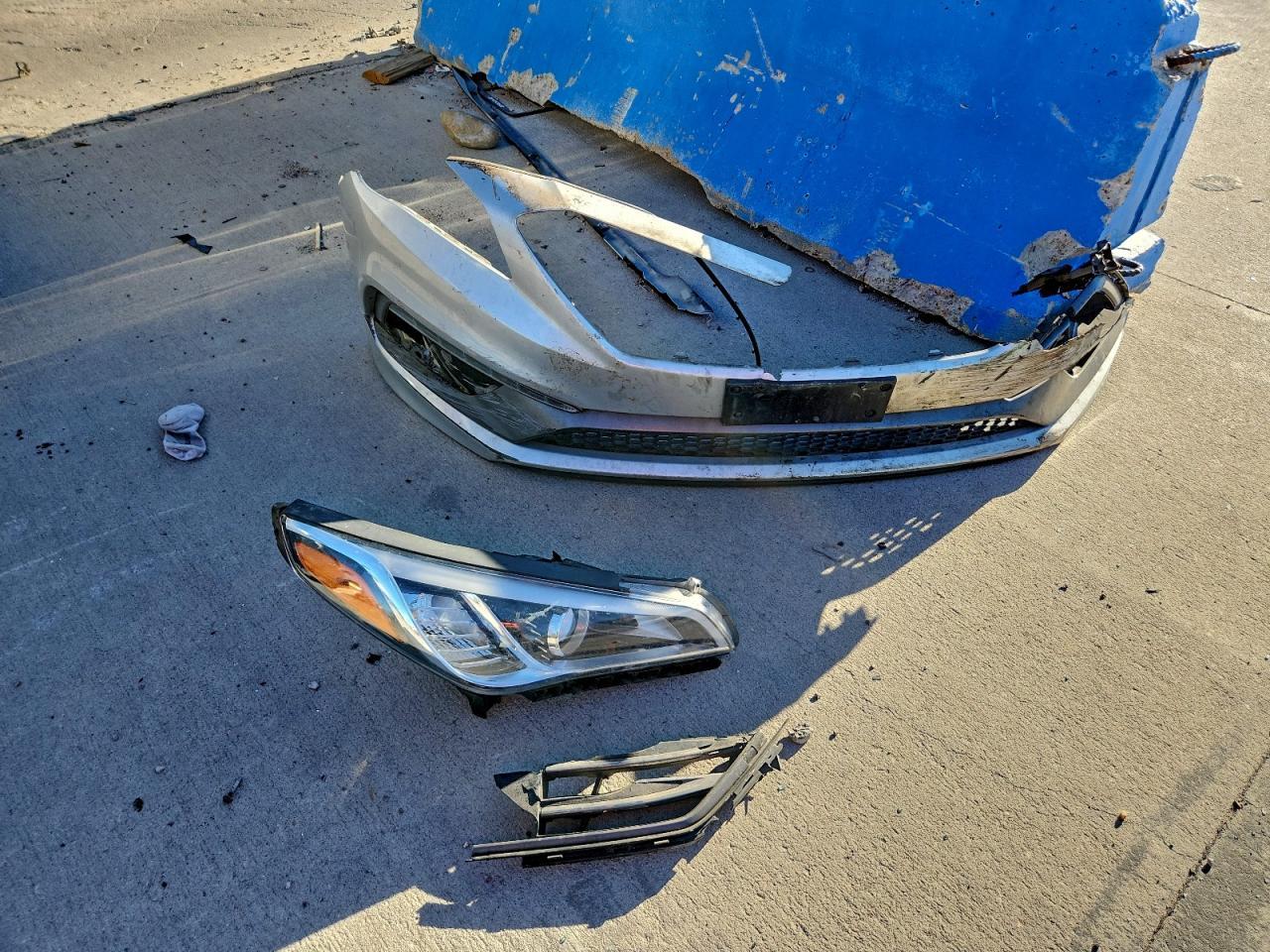 2017 HYUNDAI SONATA