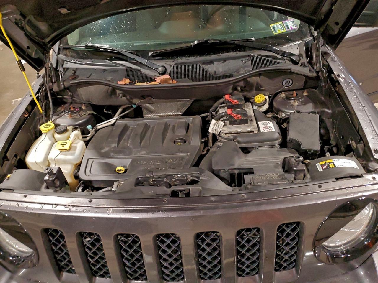 2016 JEEP PATRIOT