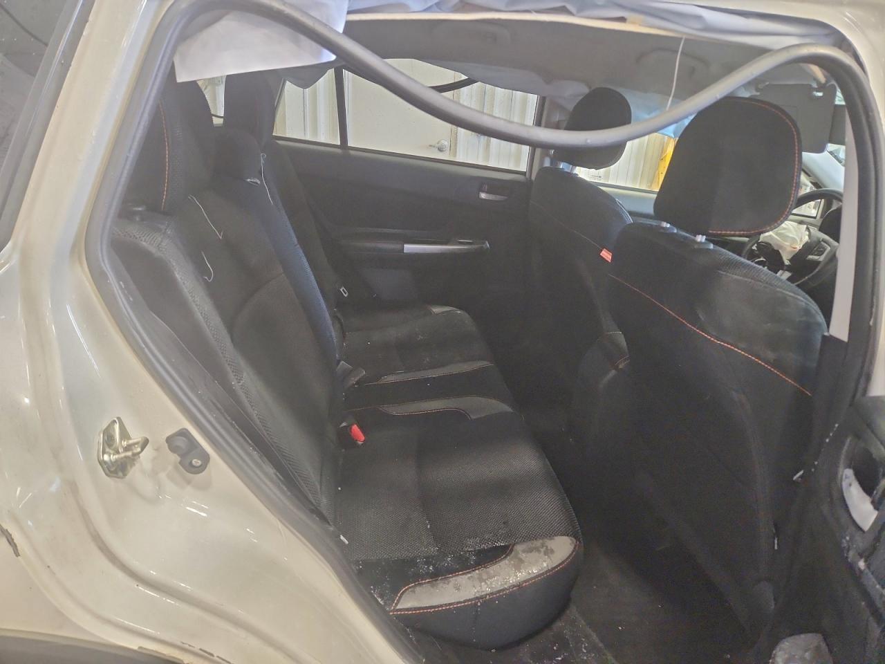 2017 SUBARU Crosstrek