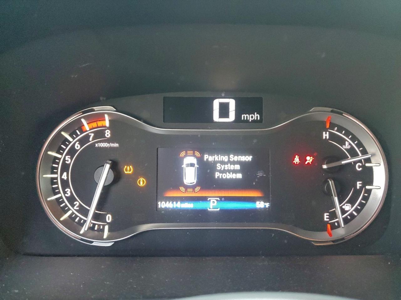 2016 HONDA PILOT