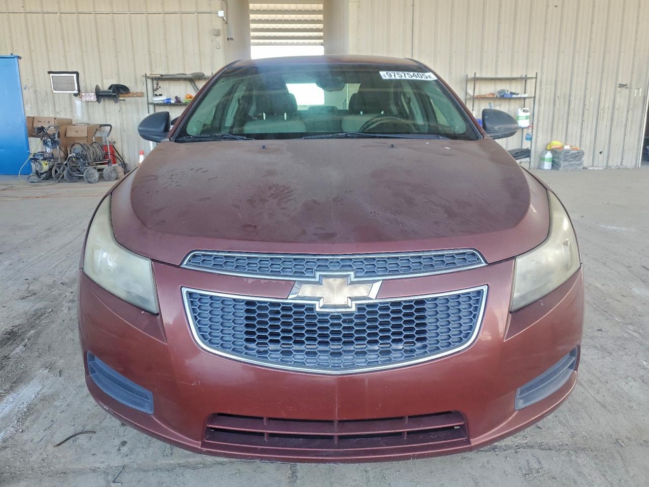 2012 CHEVROLET CRUZE
