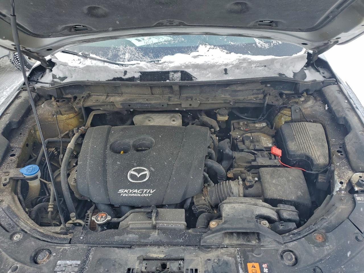 2017 MAZDA CX-5
