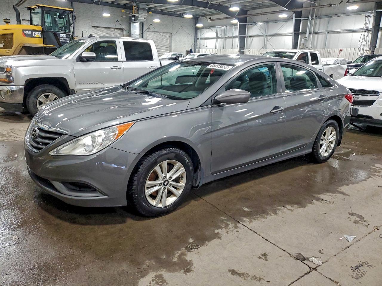 2011 HYUNDAI SONATA