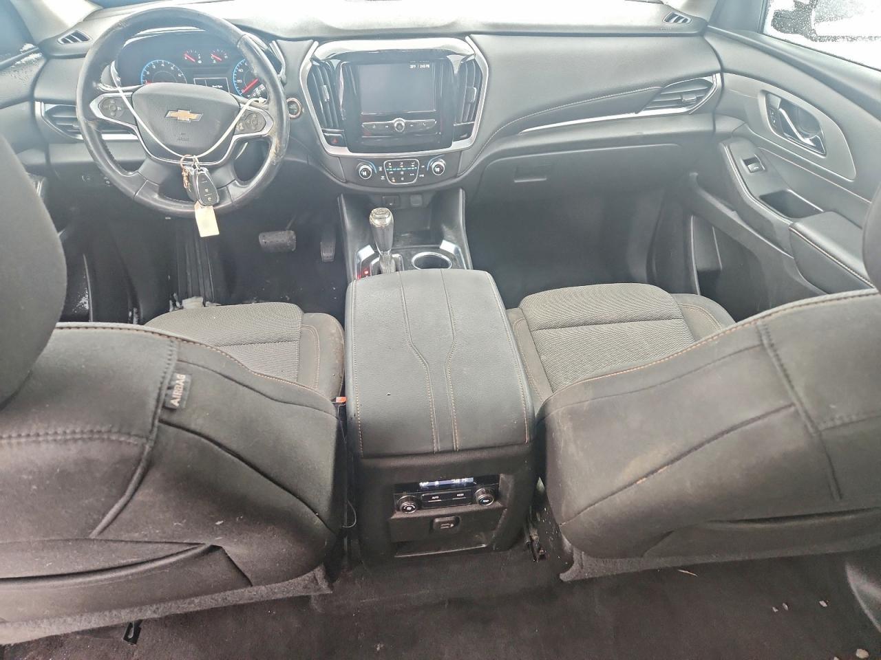 2019 CHEVROLET TRAVERSE