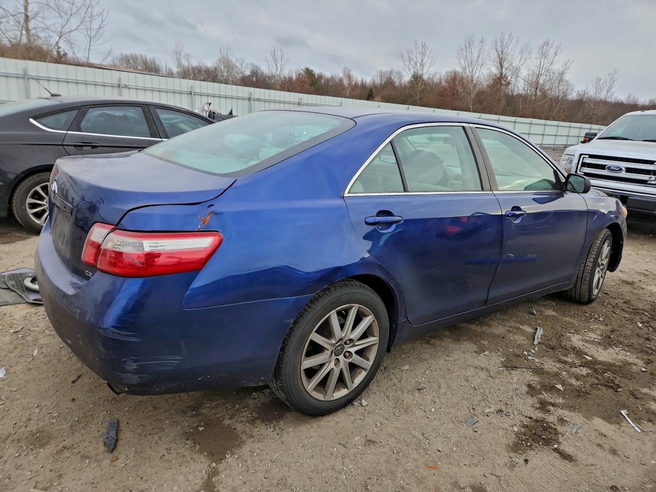 2007 TOYOTA CAMRY