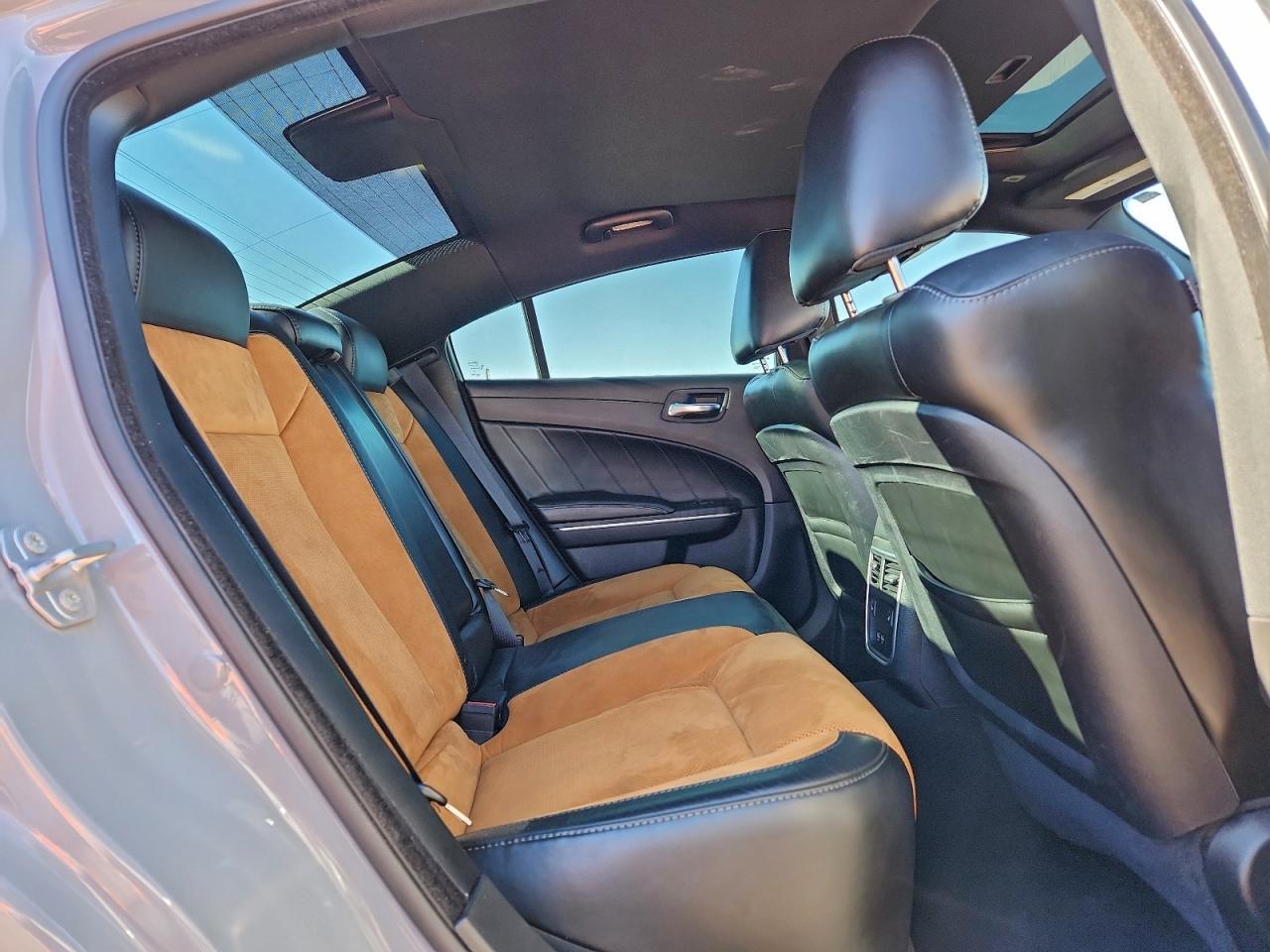 2021 DODGE CHARGER