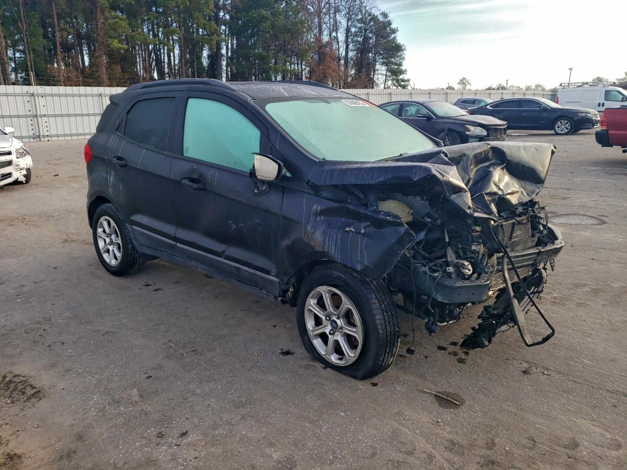 2018 FORD EcoSport