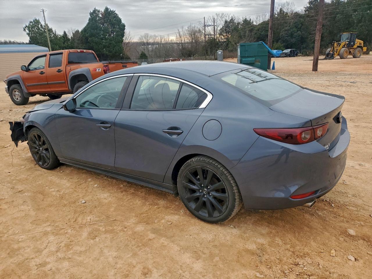 2023 MAZDA 3