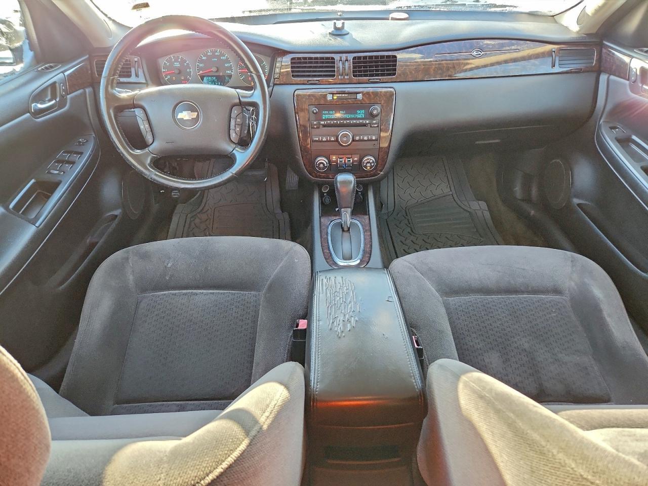 2012 CHEVROLET IMPALA
