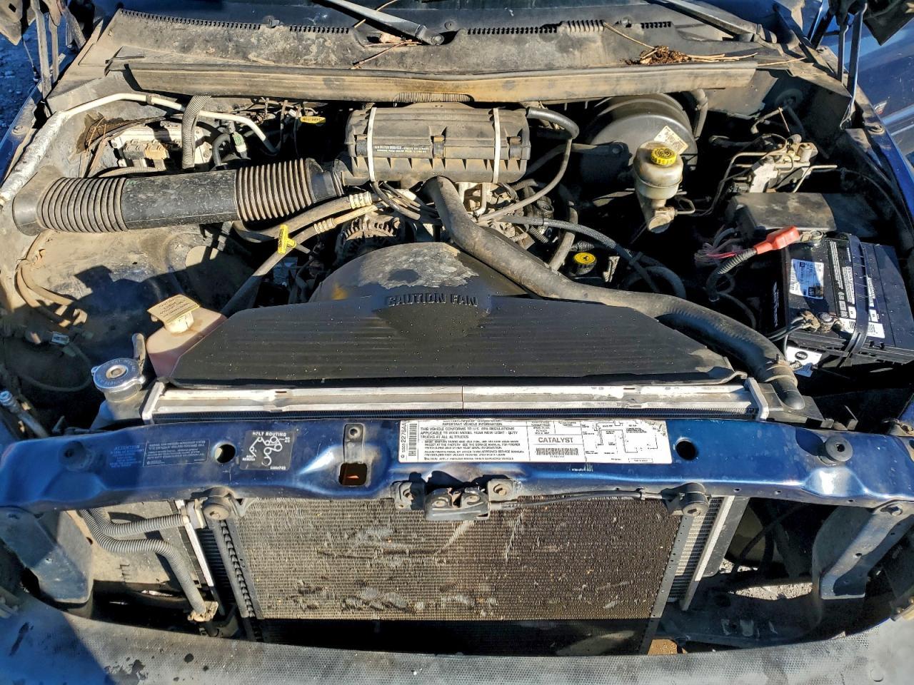 2000 DODGE RAM 1500