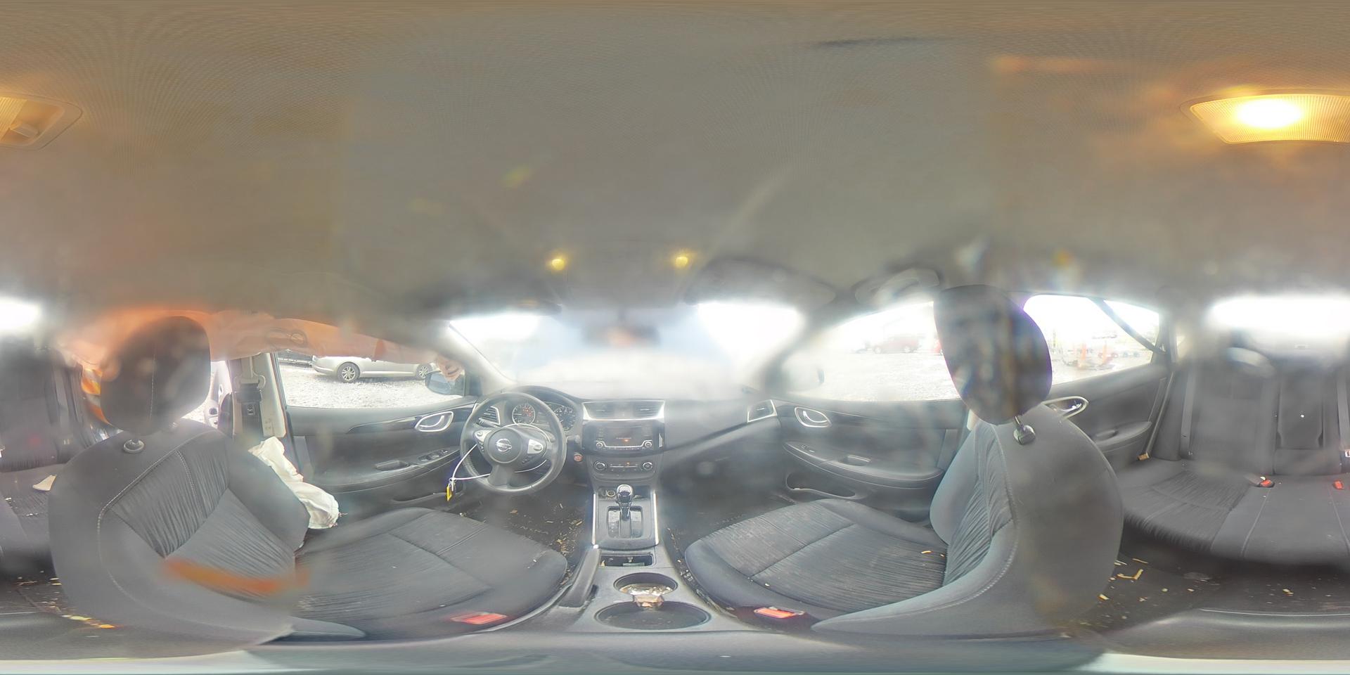 2016 NISSAN SENTRA