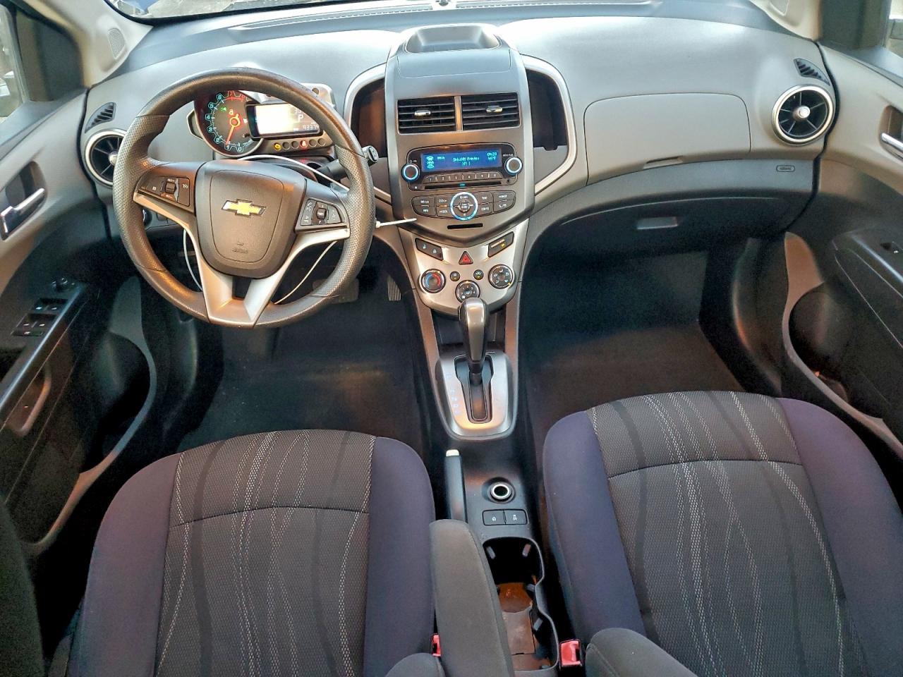 2013 CHEVROLET SONIC