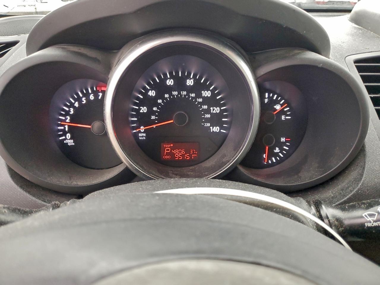 2012 KIA SOUL