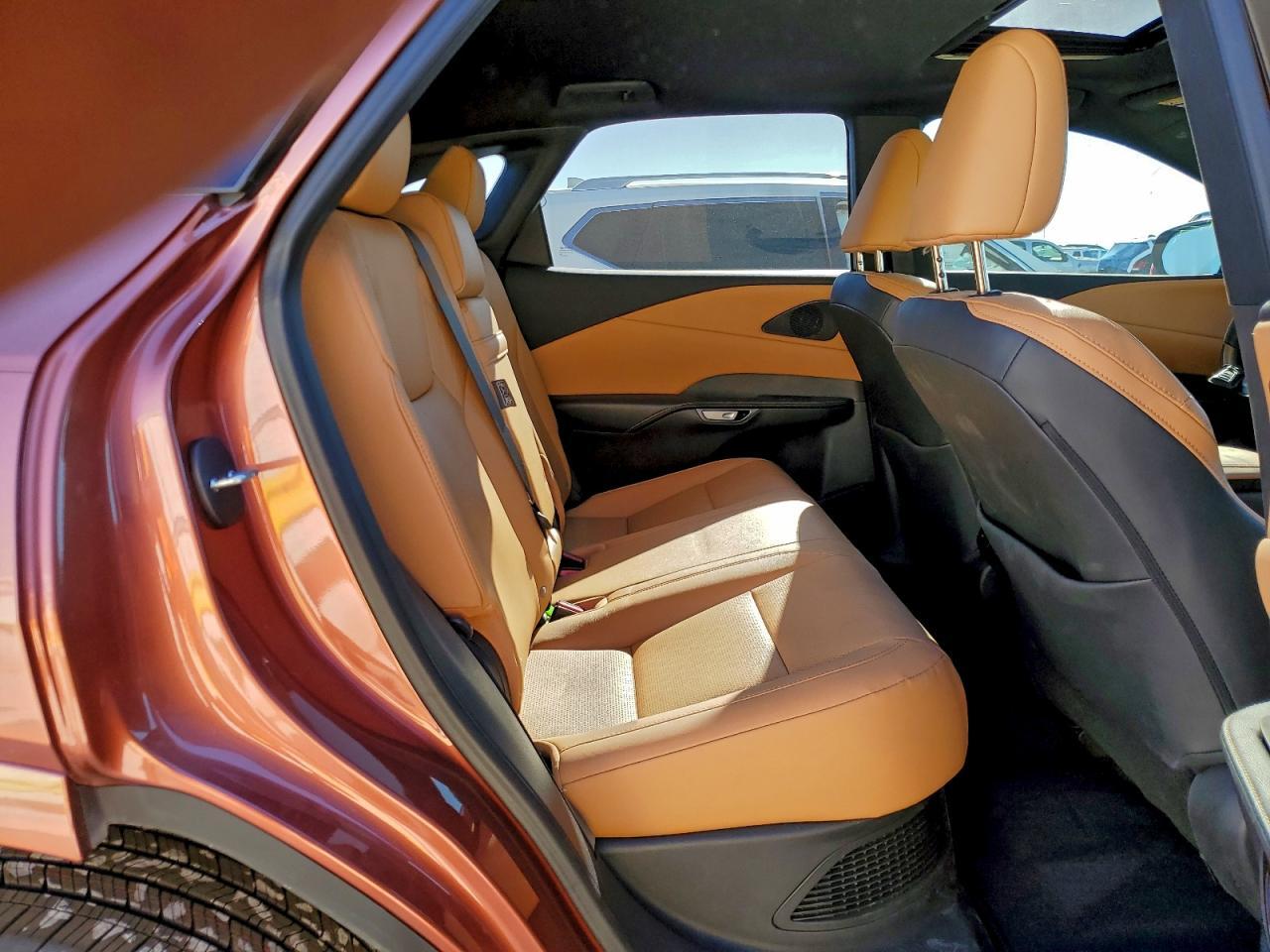 2024 LEXUS RX 350H
