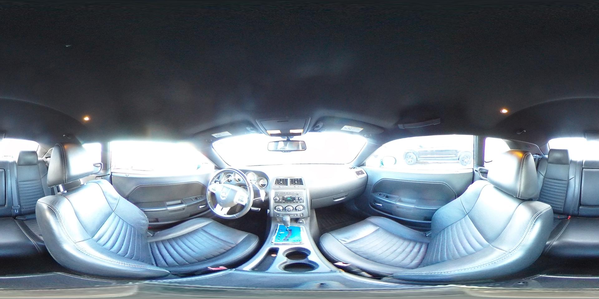 2012 DODGE Challenger
