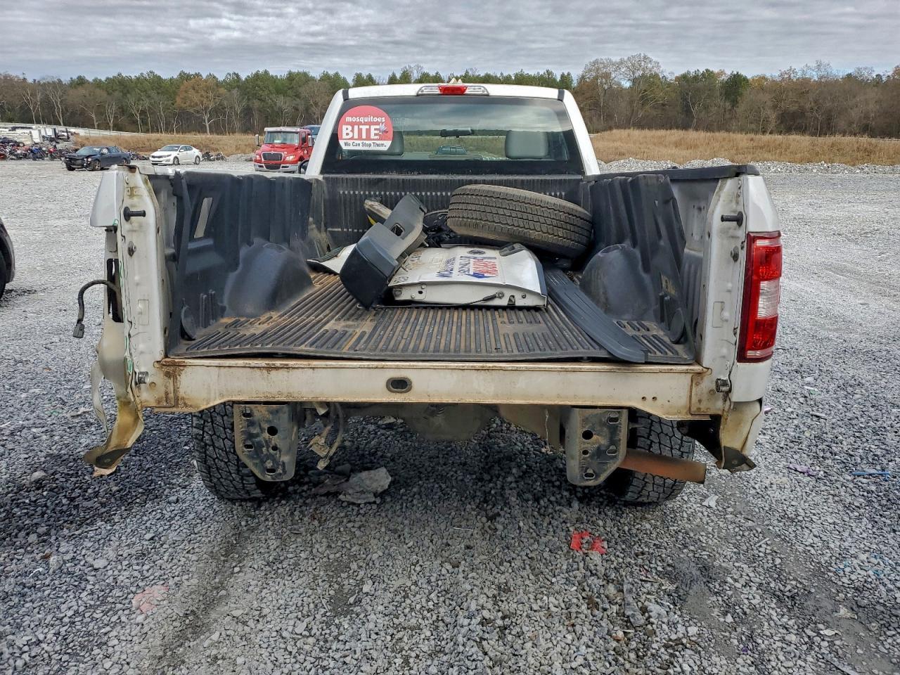 2018 FORD F-150 Lightning