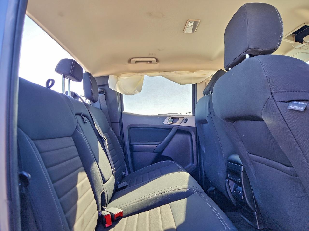 2020 FORD RANGER