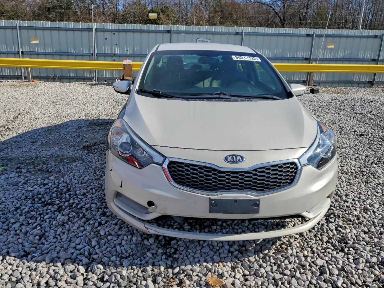 2015 KIA FORTE