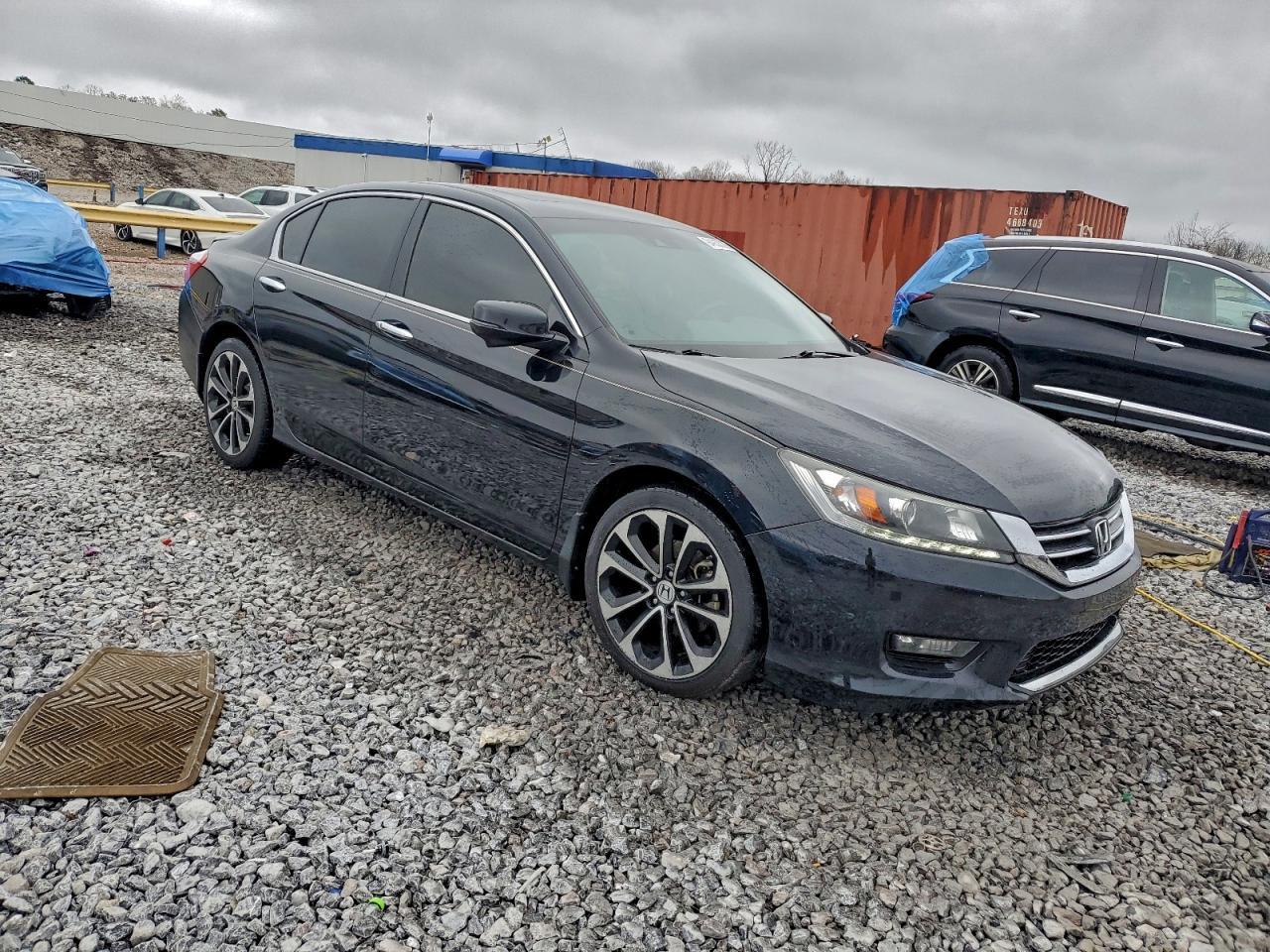 2015 HONDA ACCORD