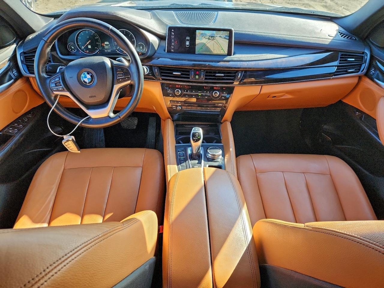 2018 BMW X6