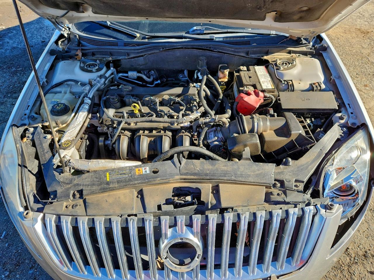 2010 MERCURY Milan