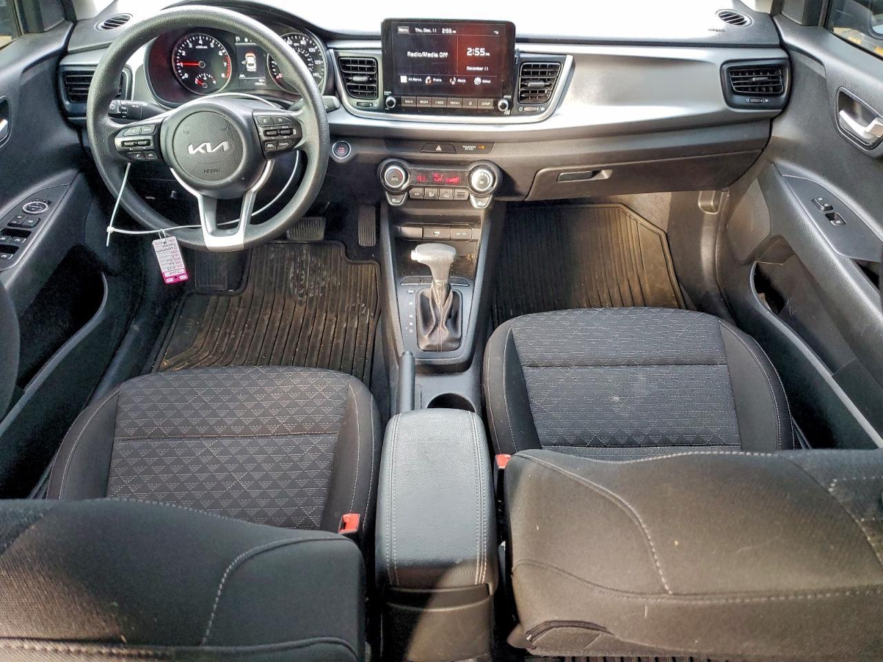 2023 KIA RIO