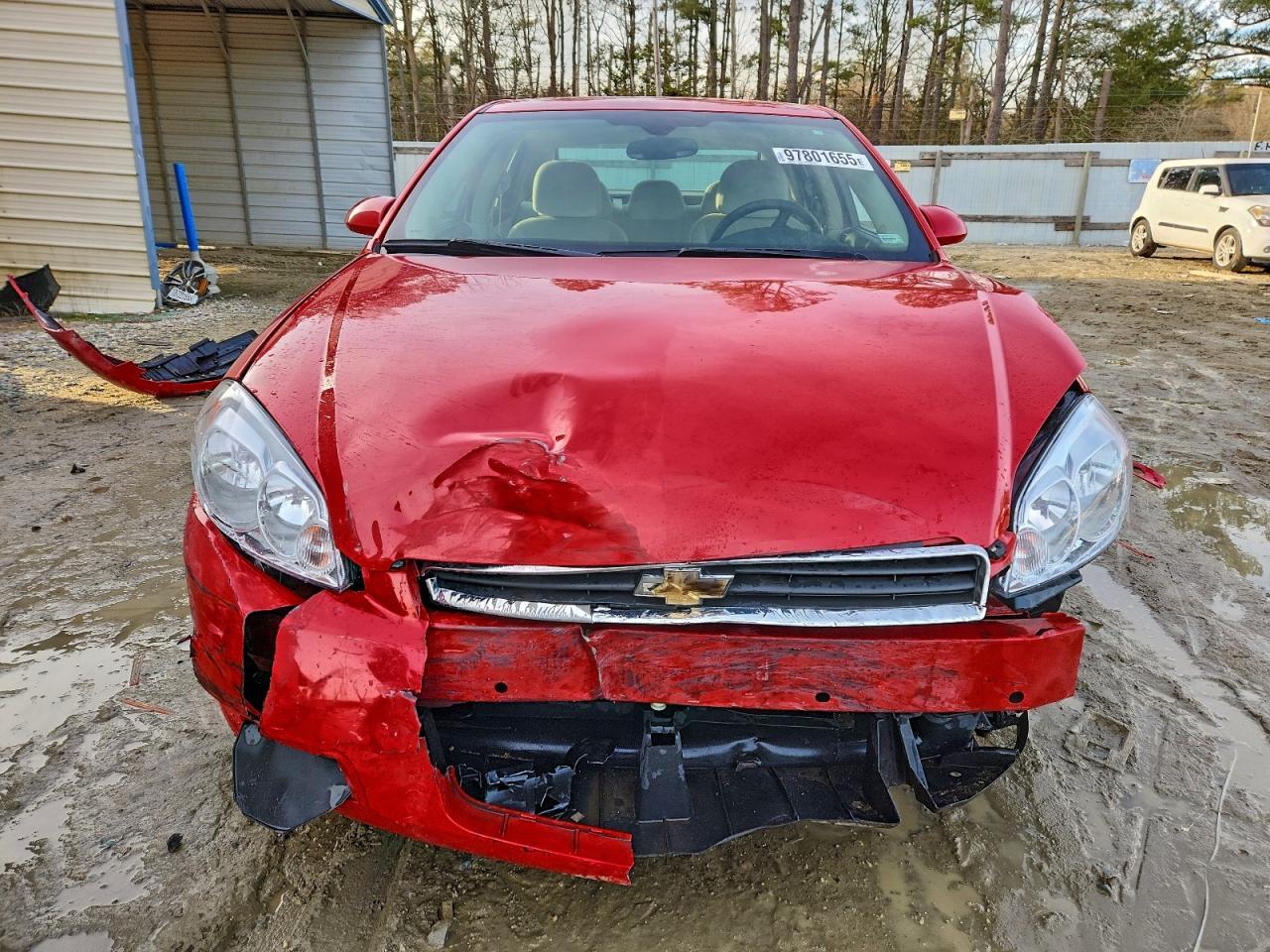 2009 CHEVROLET IMPALA