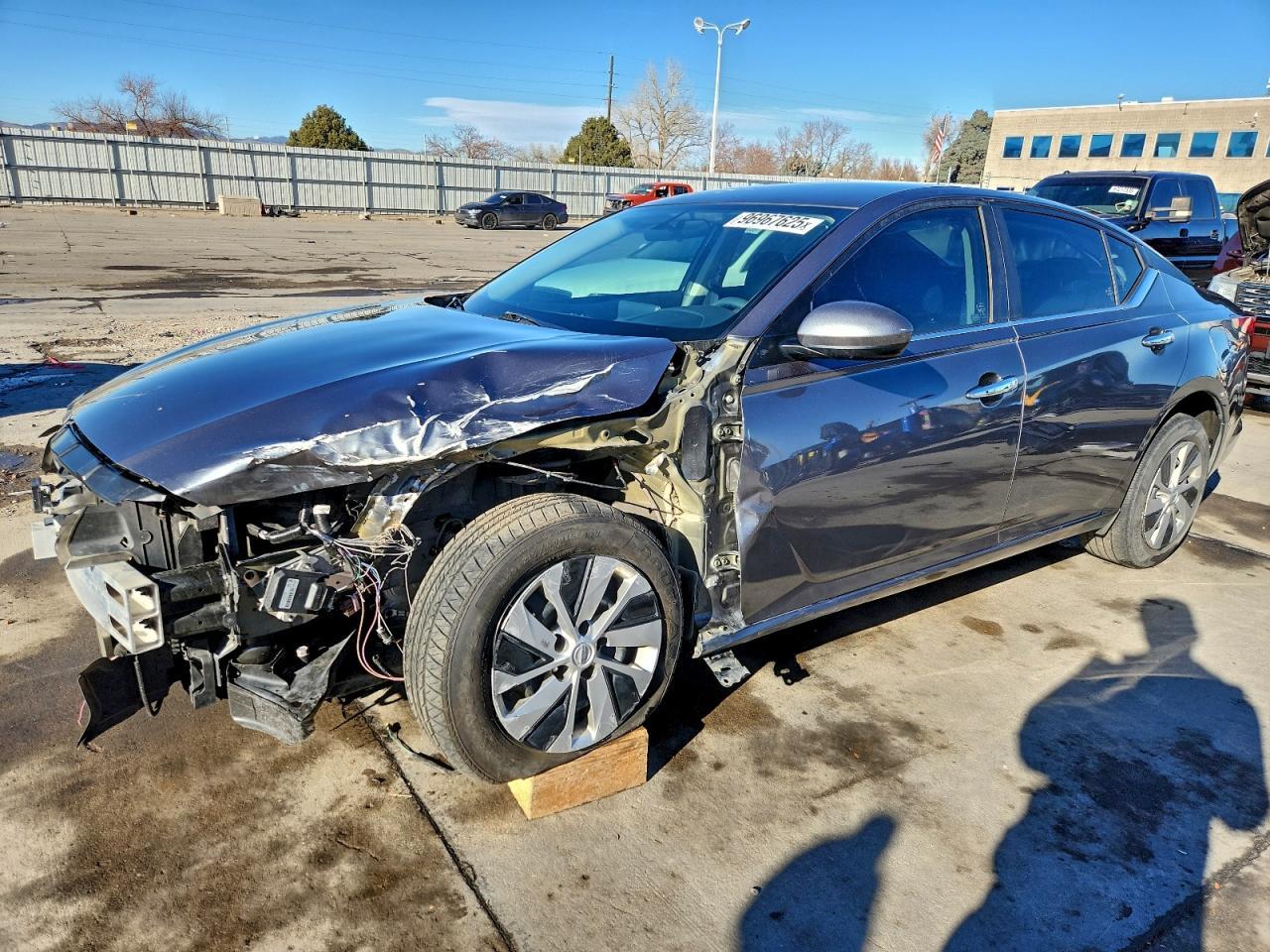2020 NISSAN ALTIMA