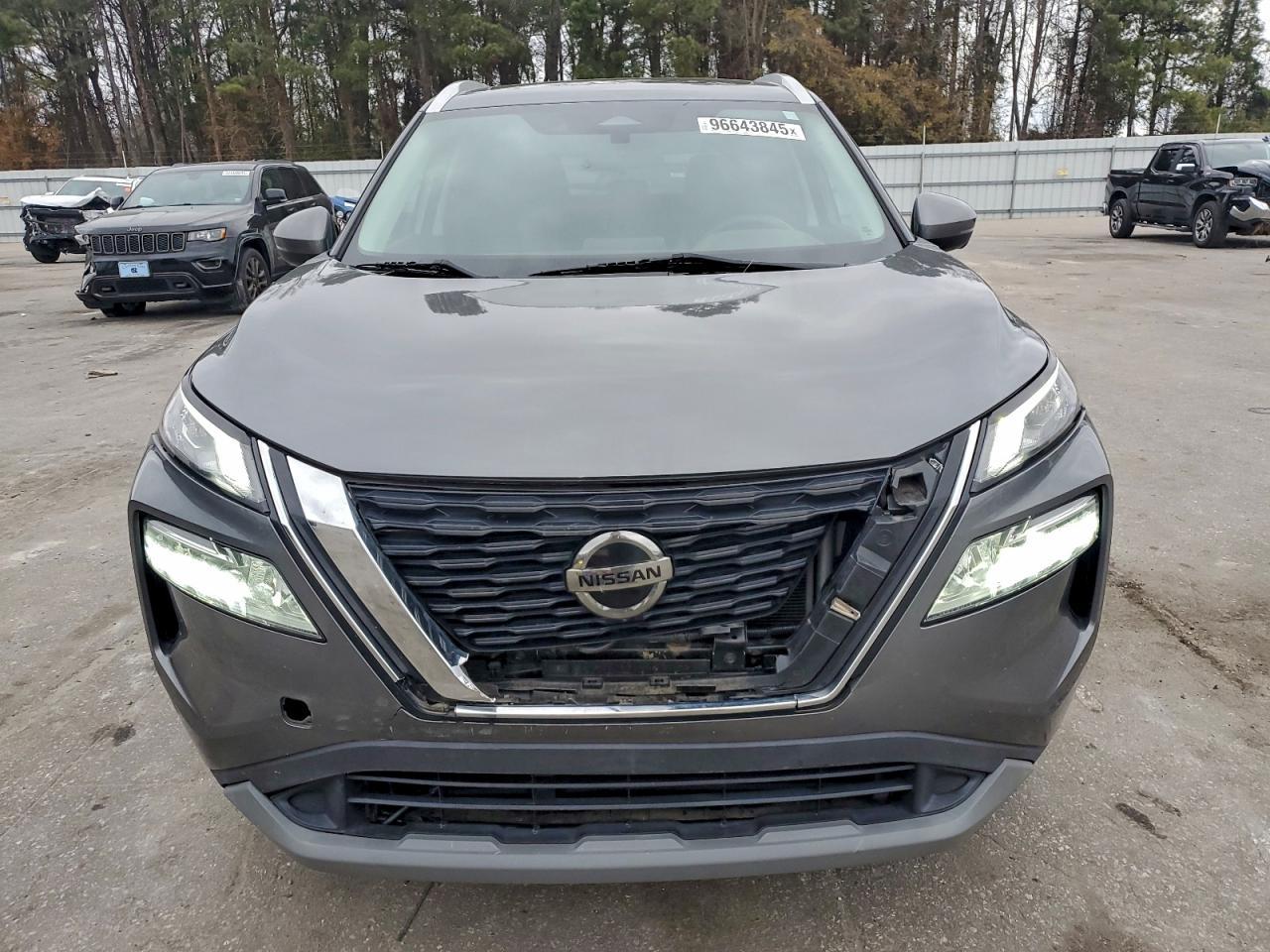 2021 NISSAN ROGUE