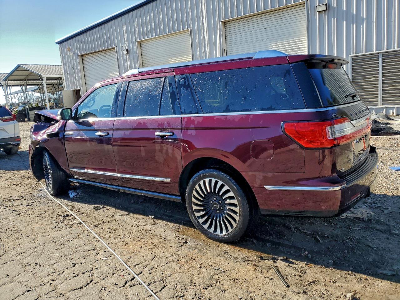 2018 LINCOLN Navigator