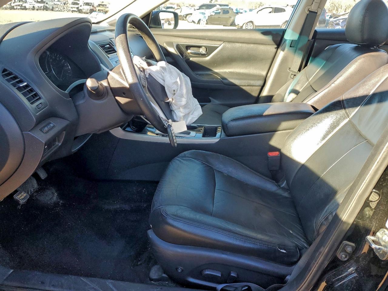2013 NISSAN ALTIMA