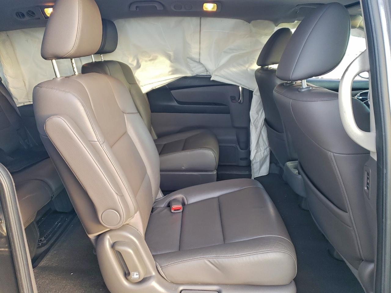 2014 HONDA ODYSSEY