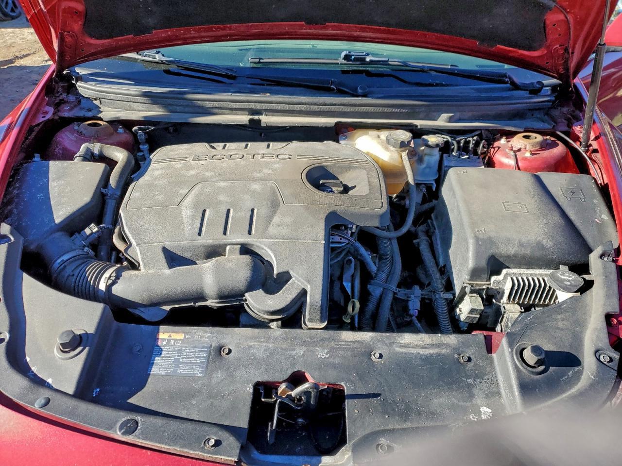 2012 CHEVROLET MALIBU