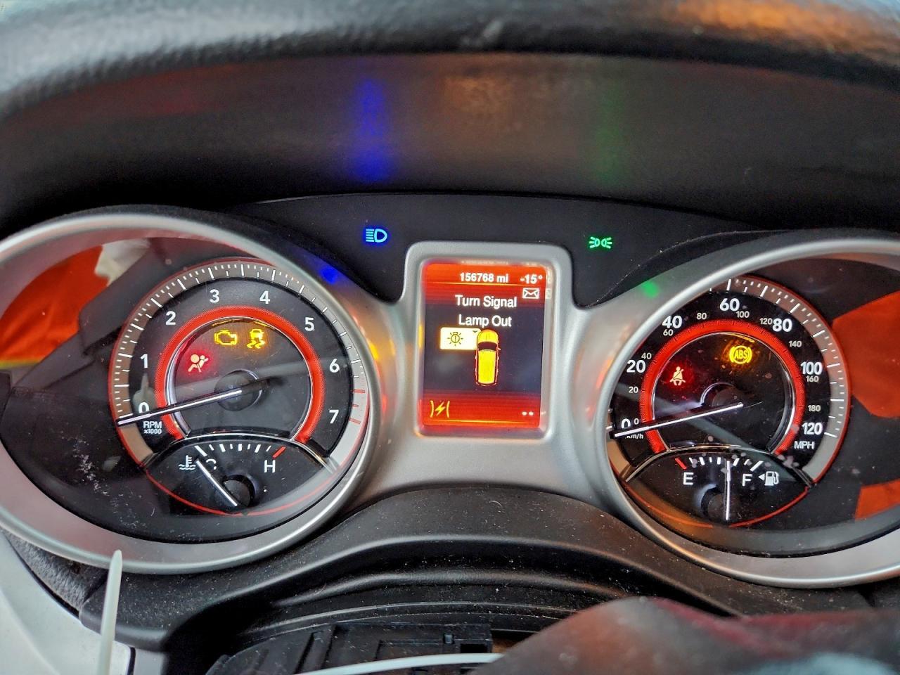 2014 DODGE JOURNEY