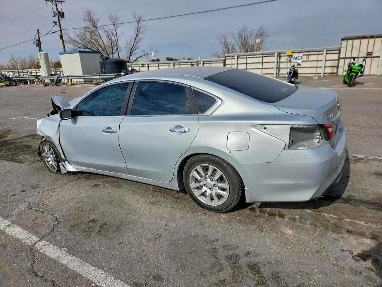 2017 NISSAN ALTIMA